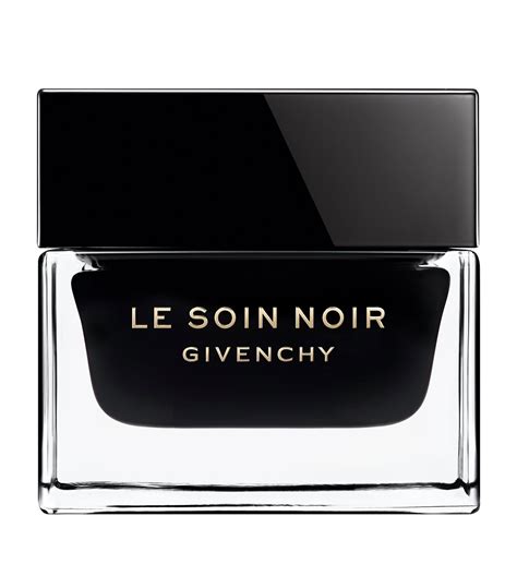 le soin noir creme givenchy|Givenchy eye cream.